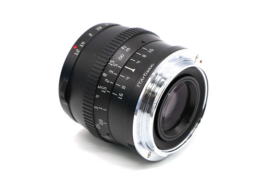 TTArtisan 50mm/1.2 для L mount