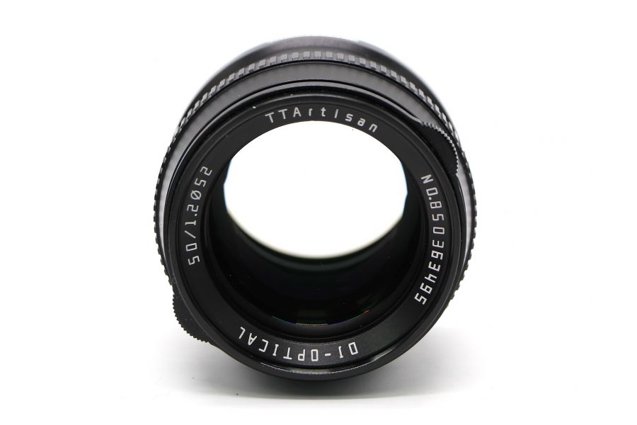 TTArtisan 50mm/1.2 для L mount
