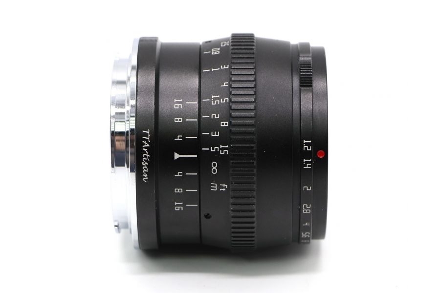 TTArtisan 50mm/1.2 для L mount