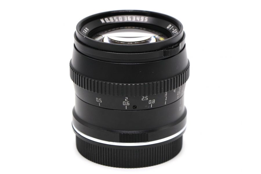 TTArtisan 50mm/1.2 для L mount