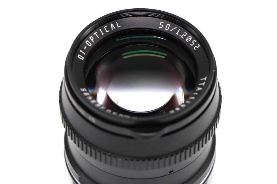 TTArtisan 50mm/1.2 для L mount