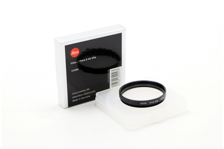 Светофильтр Leica E 46 UVa