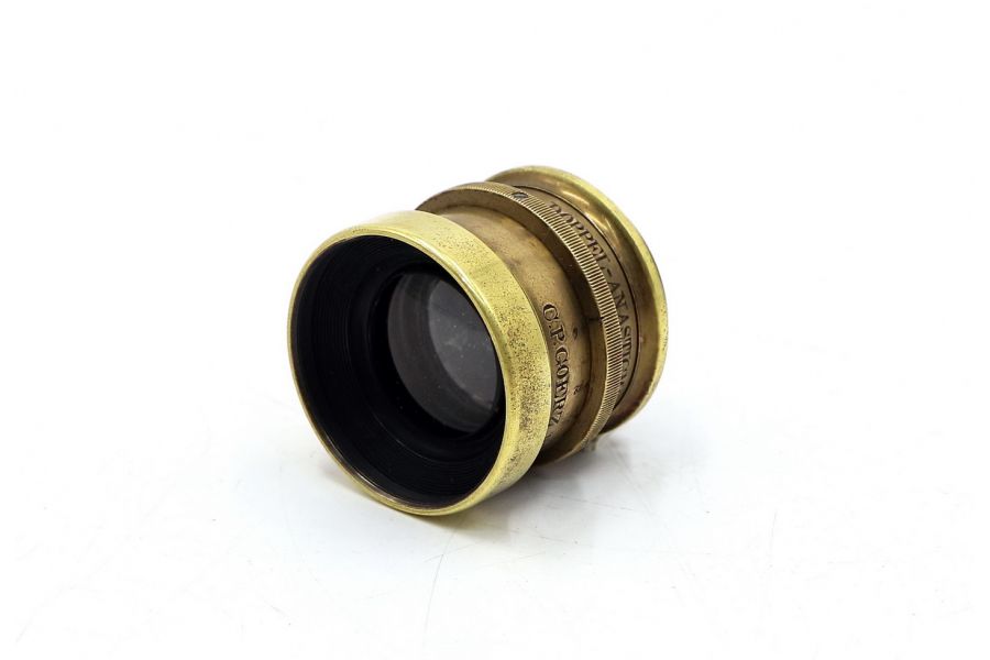 Doppel-Anastigmat f/7.7 180mm Serie III №2 