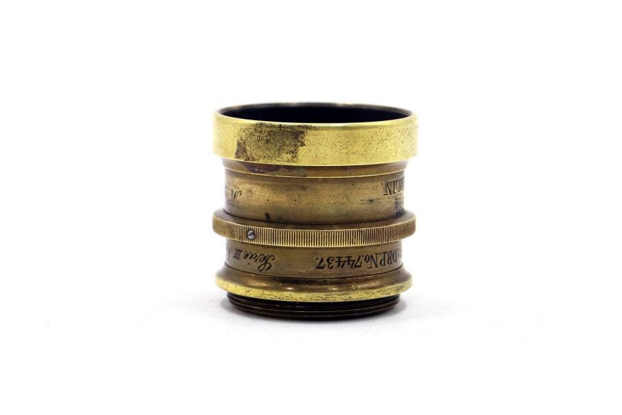 Doppel-Anastigmat f/7.7 180mm Serie III №2 