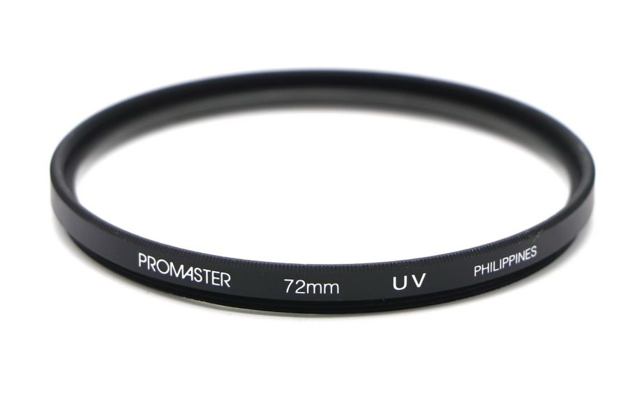 Светофильтр Promaster 72mm UV