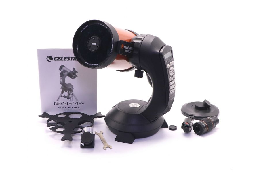 Телескоп Celestron NexStar 5 SE