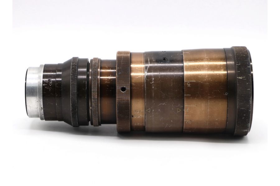 Ленар 40-162мм f/3.8 П (№64036)