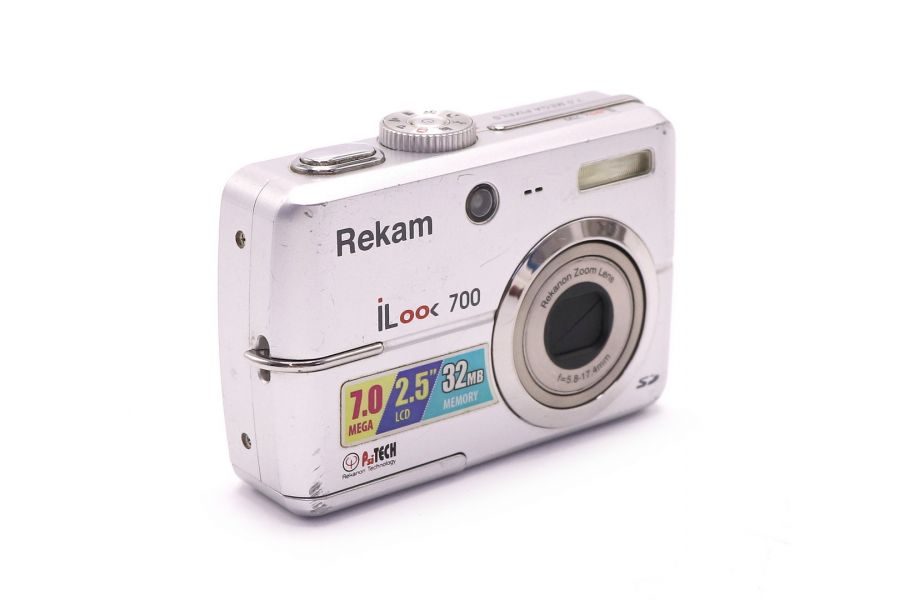 Rekam iLook 700