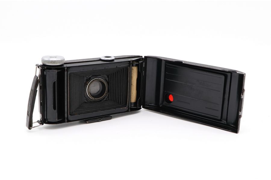 Balda Stelo складной плёночный фотоаппарат (1936)