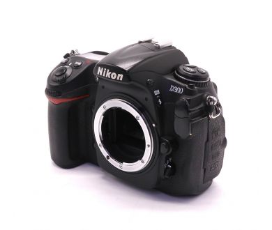 Nikon D300 body (пробег 50650 кадров)