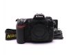 Nikon D300 body (пробег 50650 кадров)