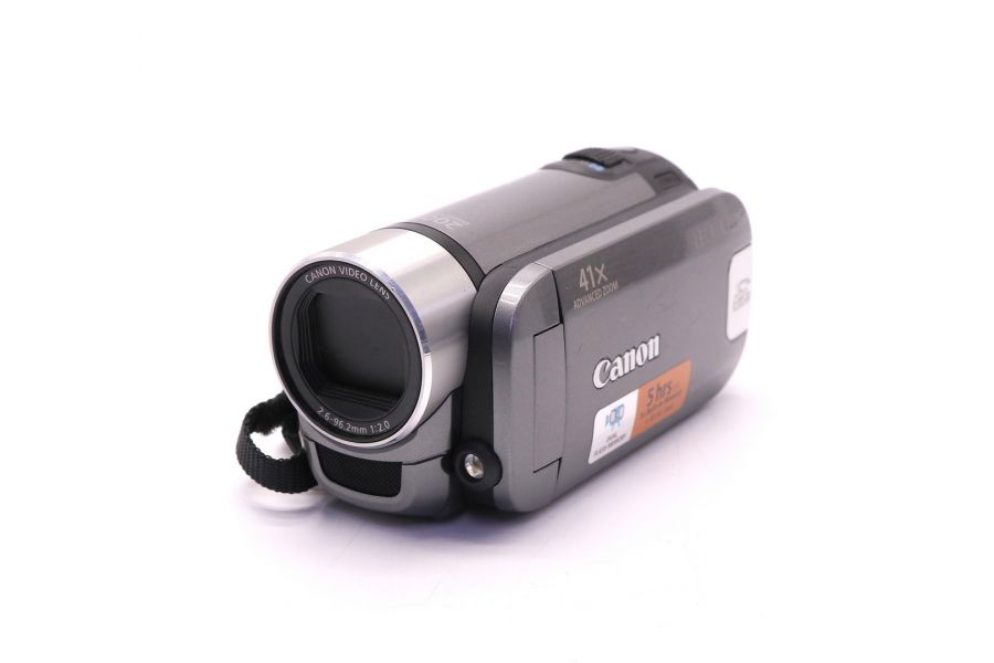 Видеокамера Canon Legria FS36 в упаковке