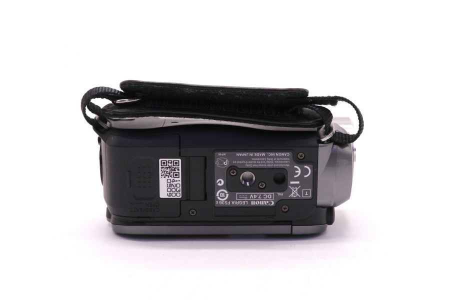 Видеокамера Canon Legria FS36 в упаковке