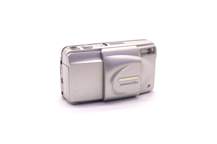 Olympus Superzoom 105G (Japan)