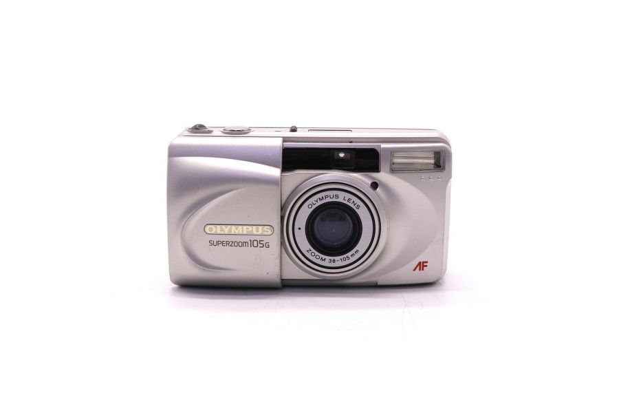 Olympus Superzoom 105G (Japan)