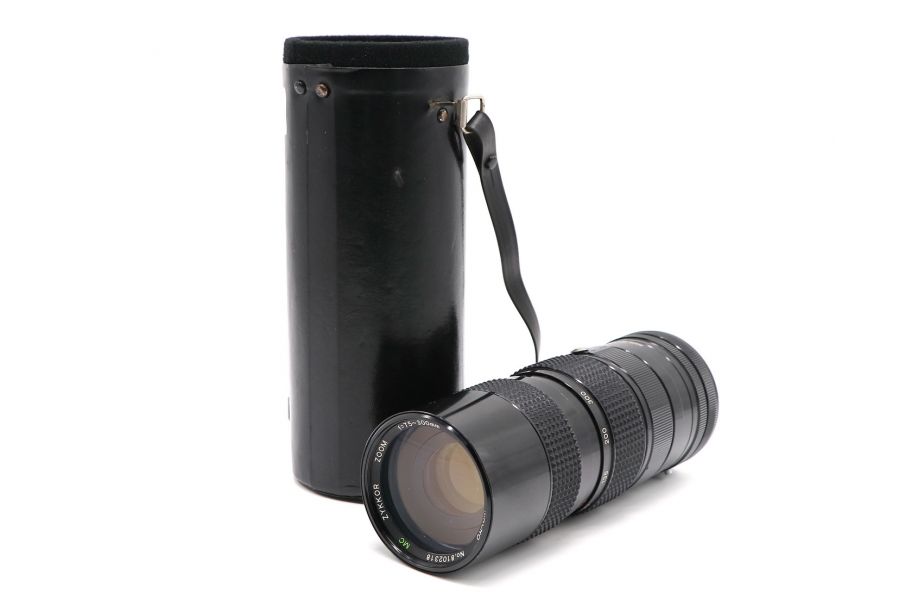 Zykkor MC 75-300mm f/5.6 Macro Zoom