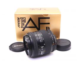 Nikon 28-70mm f/3.5-4.5D AF Nikkor в упаковке