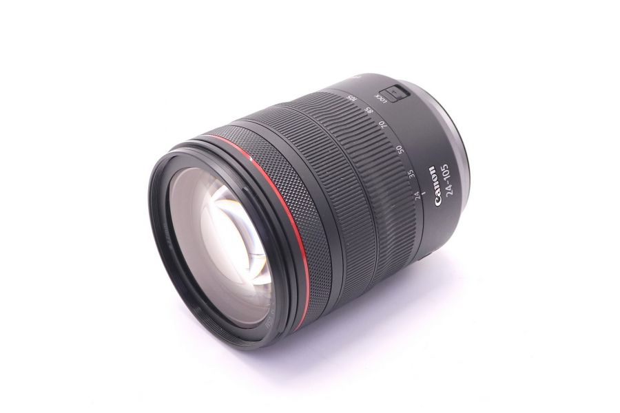 Canon RF 24-105mm 4L IS USM (Japan)