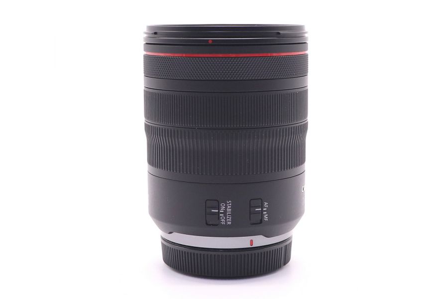 Canon RF 24-105mm 4L IS USM (Japan)