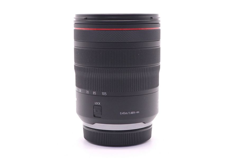 Canon RF 24-105mm 4L IS USM (Japan)