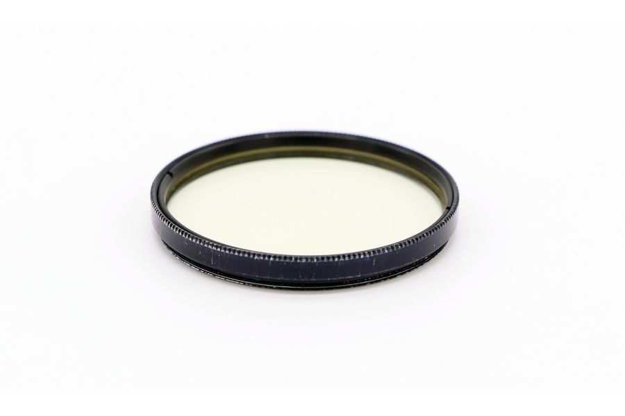 Светофильтр ЖС-10 49х0,5