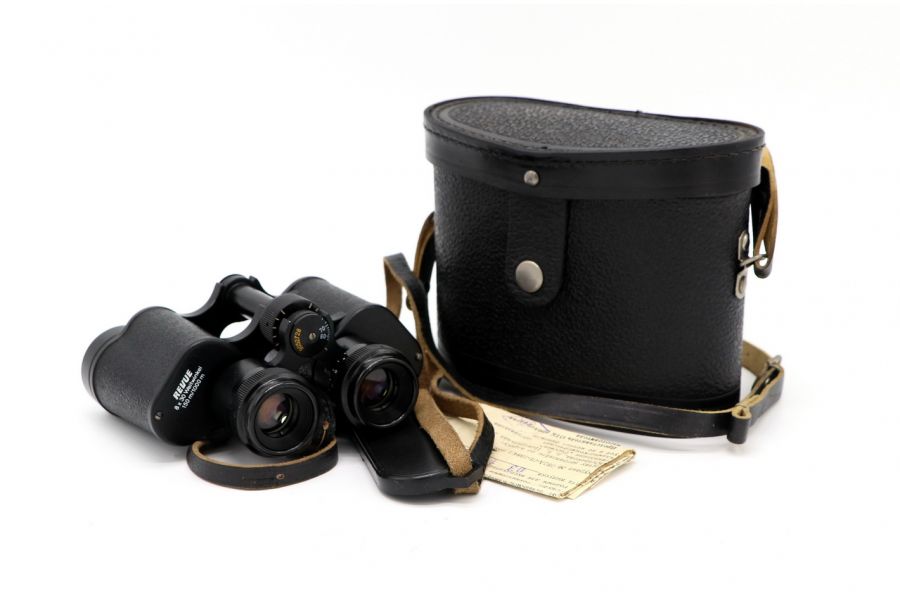 Редкость Бинокль БПЦ5 8х30 Revue (СССР, 1990)