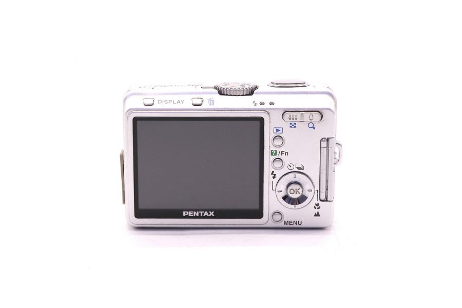 Pentax Optio S60 цифровой фотоаппарат