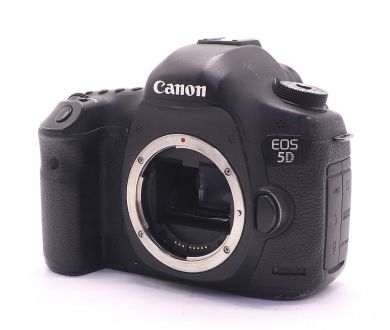 Canon EOS 5D Mark III body (пробег 81720 кадров)