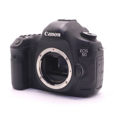 Canon EOS 5D Mark III body (пробег 81720 кадров)