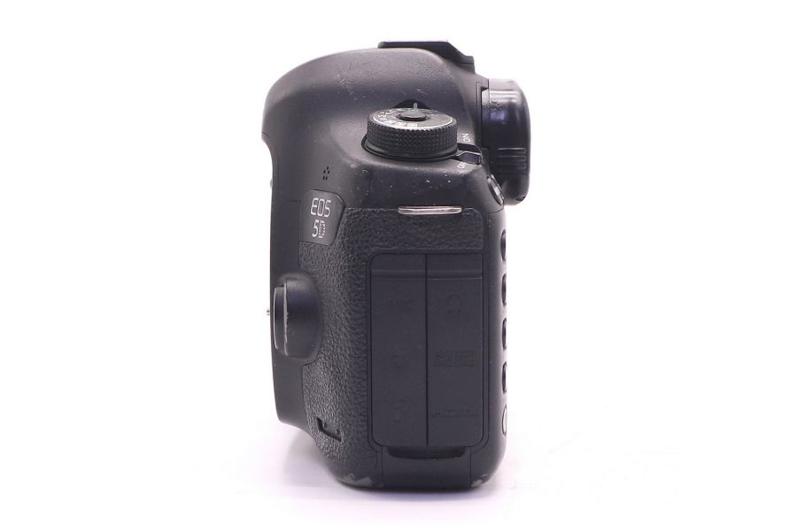 Canon EOS 5D Mark III body (пробег 81720 кадров)