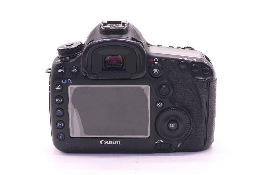 Canon EOS 5D Mark III body (пробег 81720 кадров)