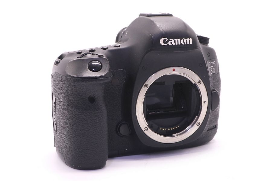 Canon EOS 5D Mark III body (пробег 81720 кадров)