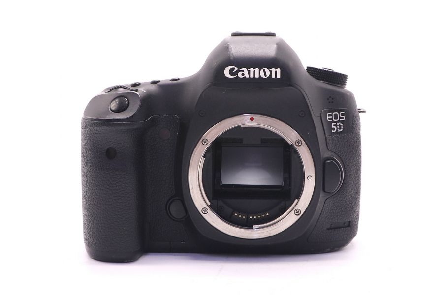 Canon EOS 5D Mark III body (пробег 81720 кадров)