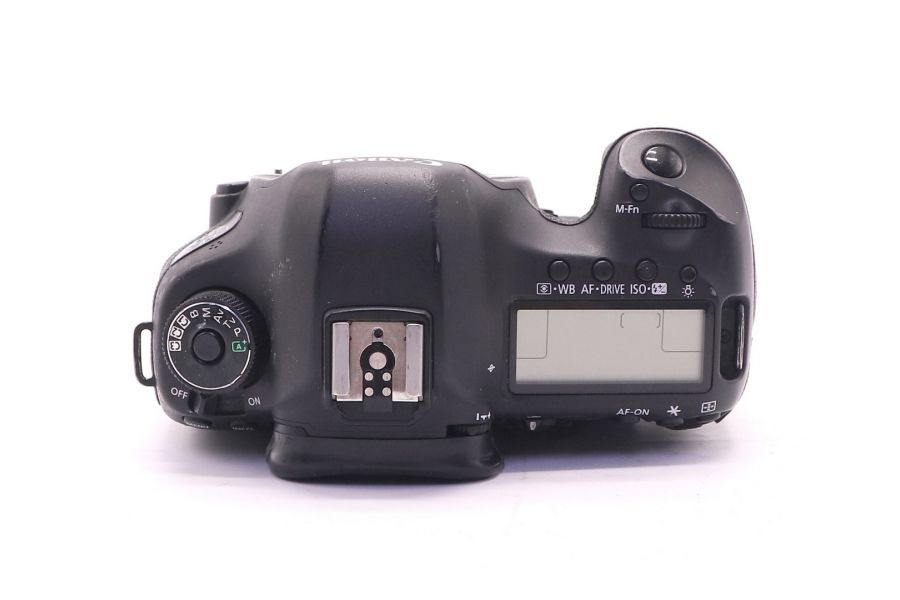 Canon EOS 5D Mark III body (пробег 81720 кадров)