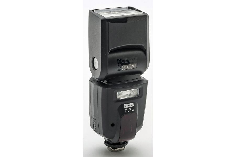 Фотовспышка Metz 58 AF-2 digital for Canon