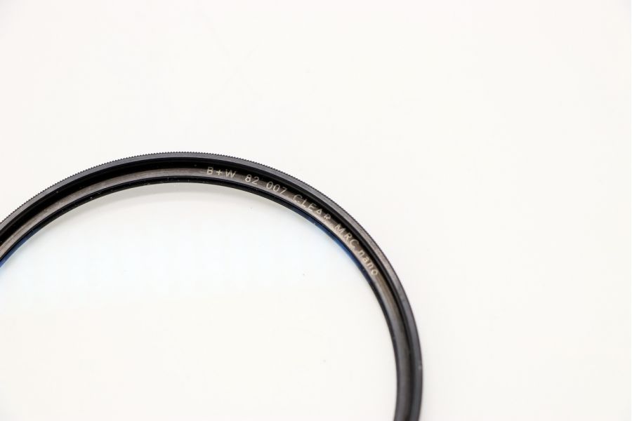 Светофильтр B+W 82 007 Clear MRC nano / 82mm