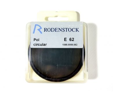 Светофильтр Rodenstock C-PL 62mm Germany
