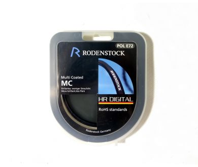 Светофильтр Rodenstock C-PL HR Digital MC 72mm Germany
