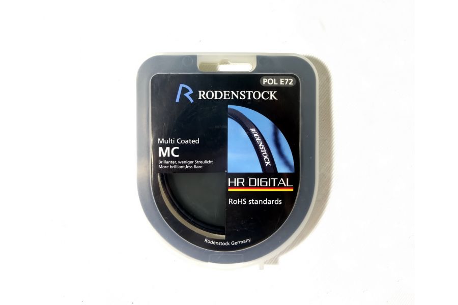 Светофильтр Rodenstock C-PL HR Digital MC 72mm Germany