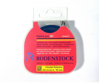 Светофильтр Rodenstock Circular Polarizer C-PL 55mm