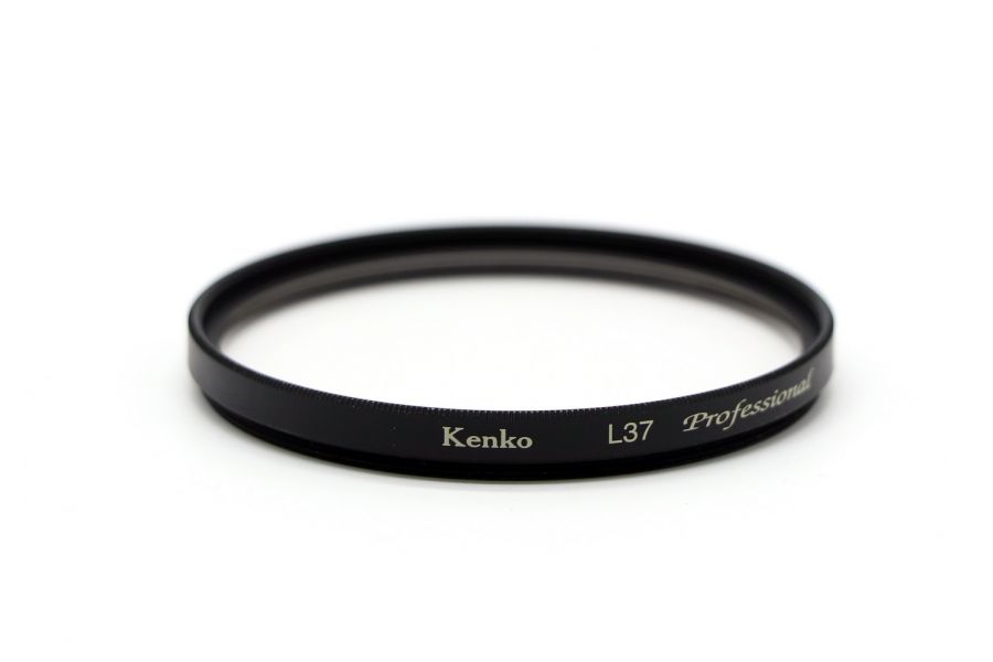 Светофильтр Kenko Filter L37 UV Professional 58mm
