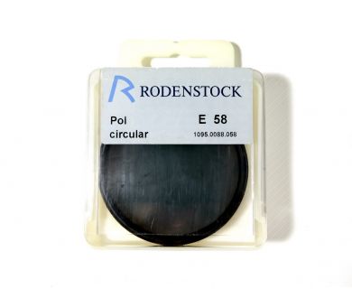 Светофильтр Rodenstock C-PL 58mm