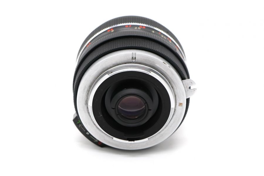 Vivitar 28mm/2.8 Auto Wide-Angle for Nikon F