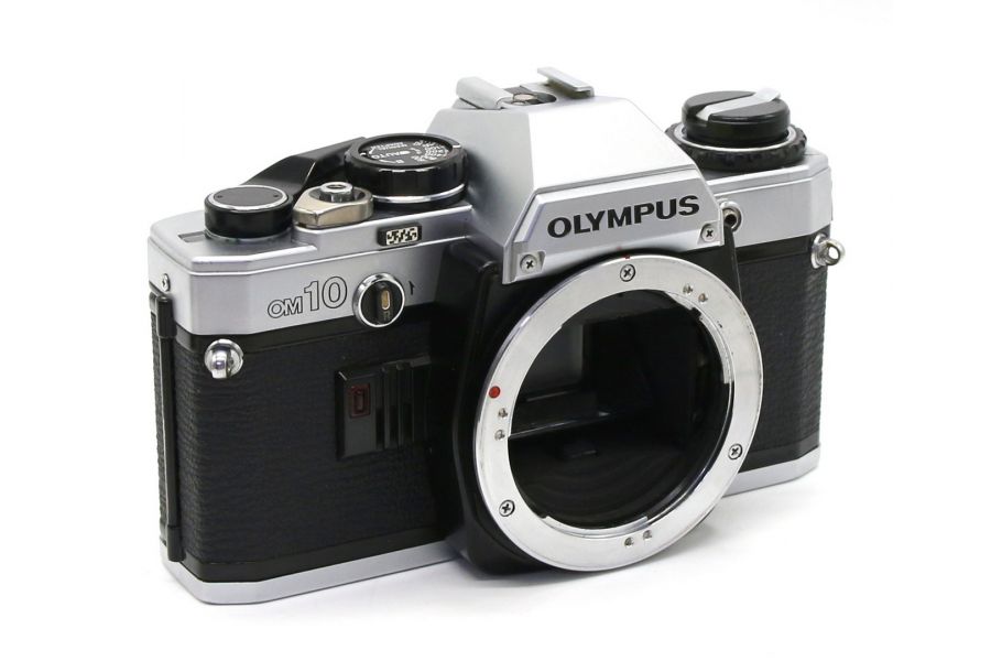 Olympus OM10 body (Japan, 1984)