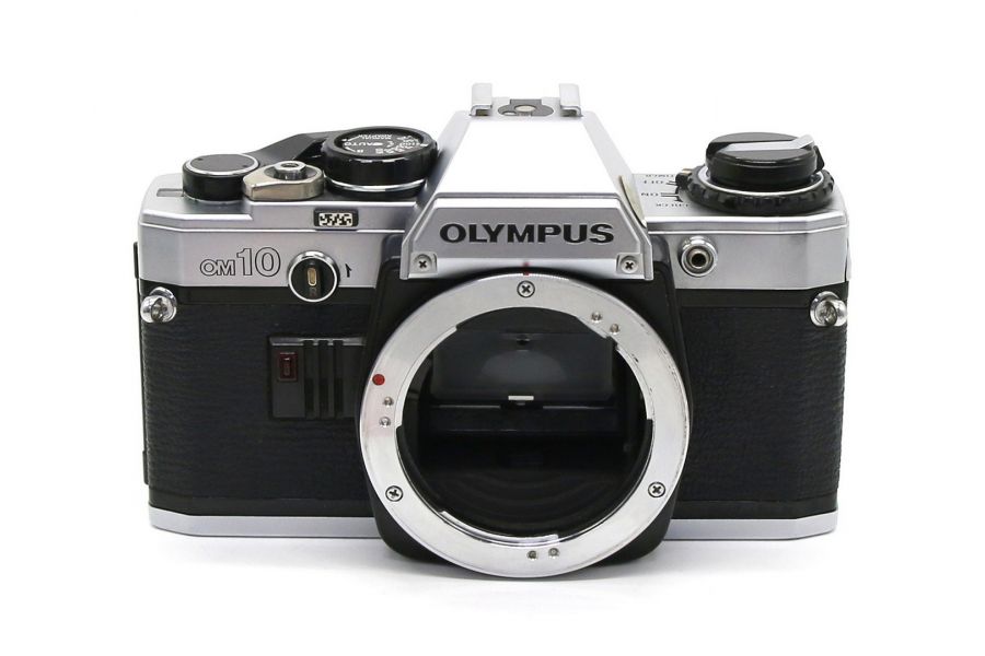 Olympus OM10 body (Japan, 1984)