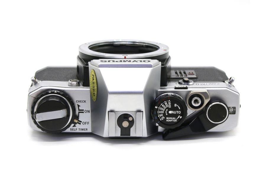 Olympus OM10 body (Japan, 1984)