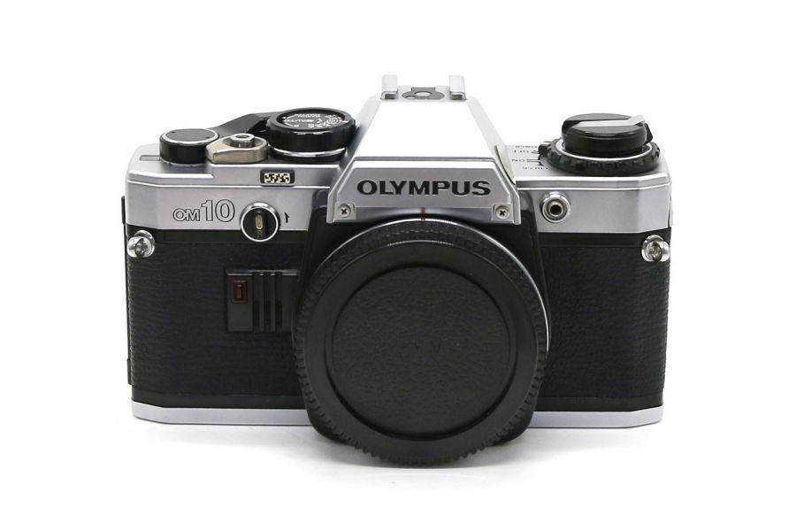Olympus OM10 body (Japan, 1984)