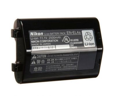 Аккумулятор Nikon EN-EL4a
