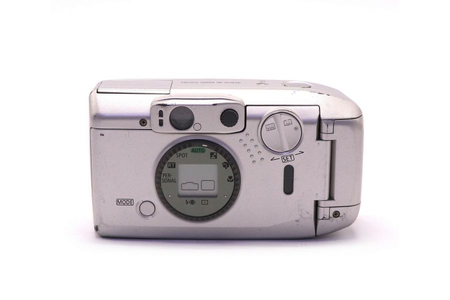 Canon Prima Super 90 wide (Japan, 2000)