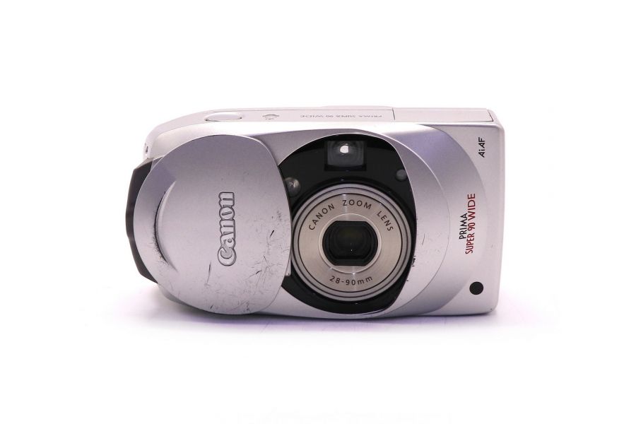 Canon Prima Super 90 wide (Japan, 2000)